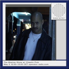 THE 8BELOW SHOW w/CHESLIN PICK MAY 2024