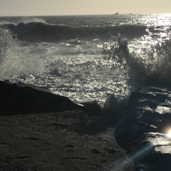 we go into the deep & we lose our words at the end because they are no longer necessary May 1, 2020