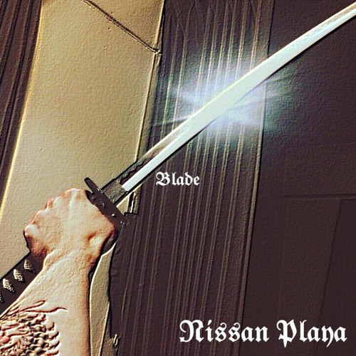 Blade nissan playa