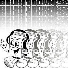 Kovert - Bruk It Down '92 (Origin One Rmx)