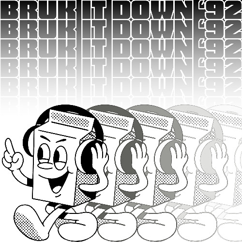 Kovert - Bruk It Down '92 (Origin One Rmx)