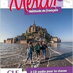 [GET] PDF 💏 Merci! 4 - Niveau A2 - CD audio collectif (French Edition) by Cle INtern