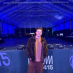 Figueiredo Warm up @Camelphat, Club415, Belo Horizonte, Brazil