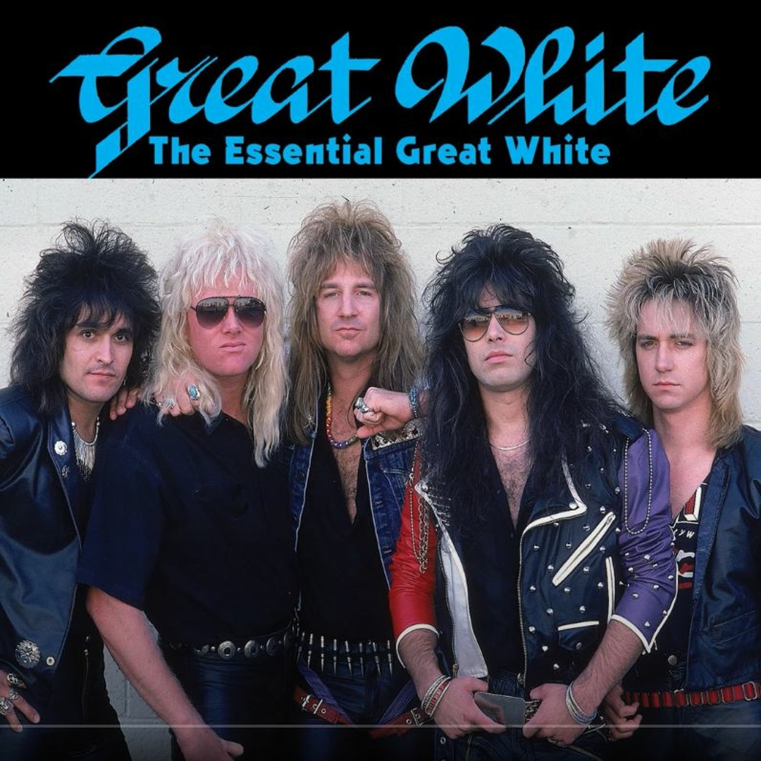 Listen to Great White - Once Bitten, Twice Shy by Cleopatra