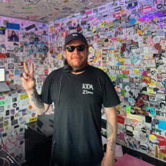 Felipe from BK @ The Lot Radio 09-18-2025