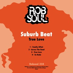 Suburb Beat - So Rude
