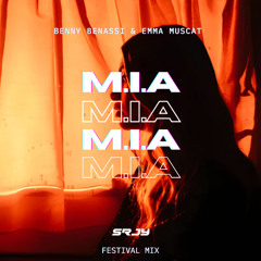 Benny Benassi & Emma Muscat - M.I.A (SRJY Festival Mix)