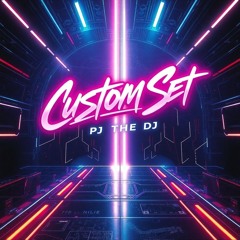 PJ The DJ, Tricky-D, Swad. Custom Set