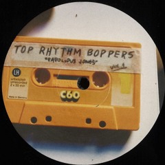 Premiere : Papolious Jones - Let the Music Speak (TRBO001)