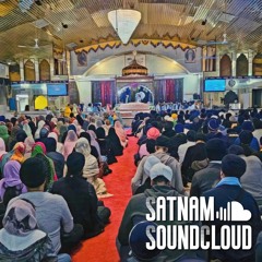 Bhai Narinderjit Singh Ji - Anand Saheb