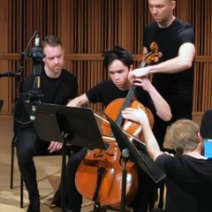 ξ-quartet-ρηξ, ksi-quartet, from [unity] (2019)