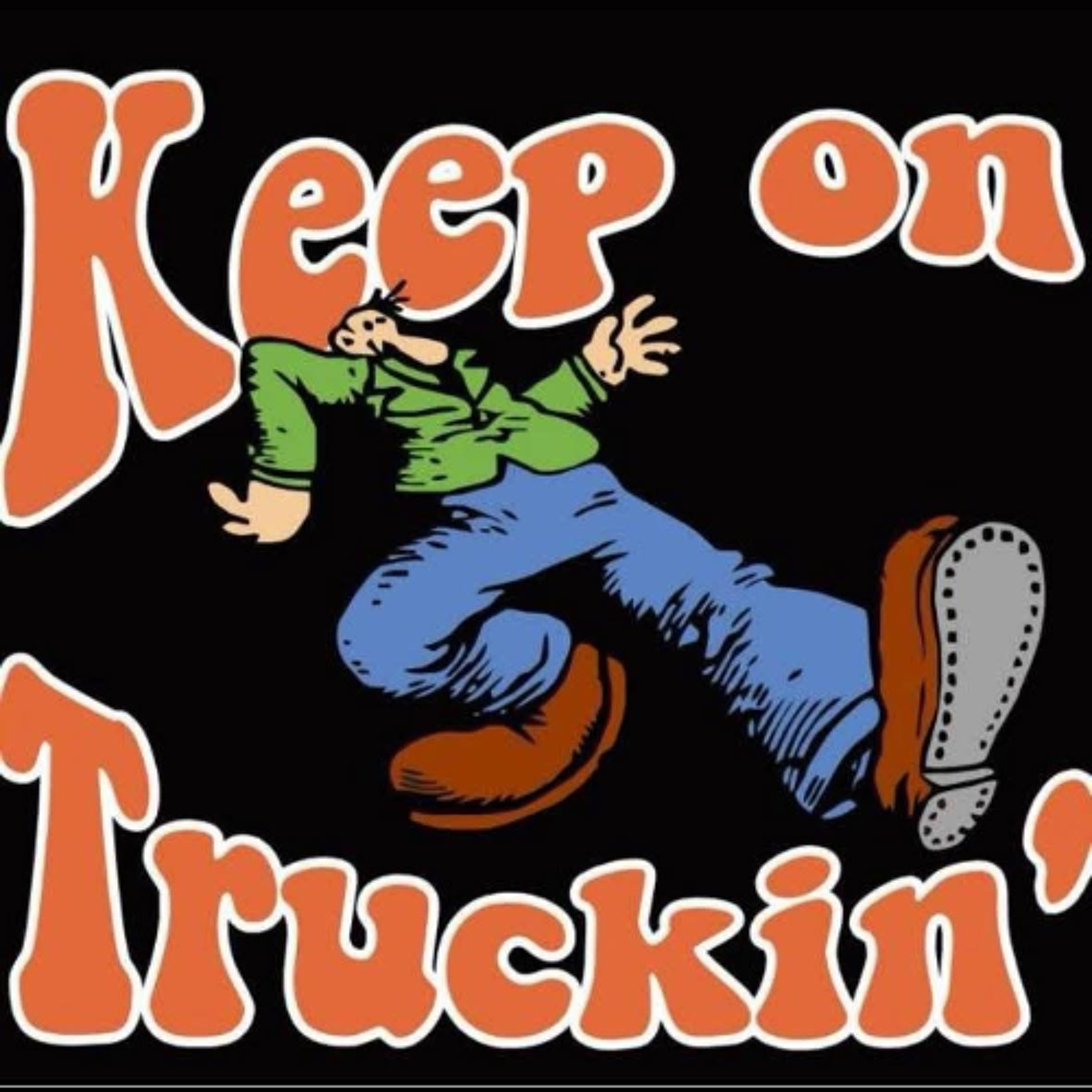 On The Road Aussie Trucking Podcast