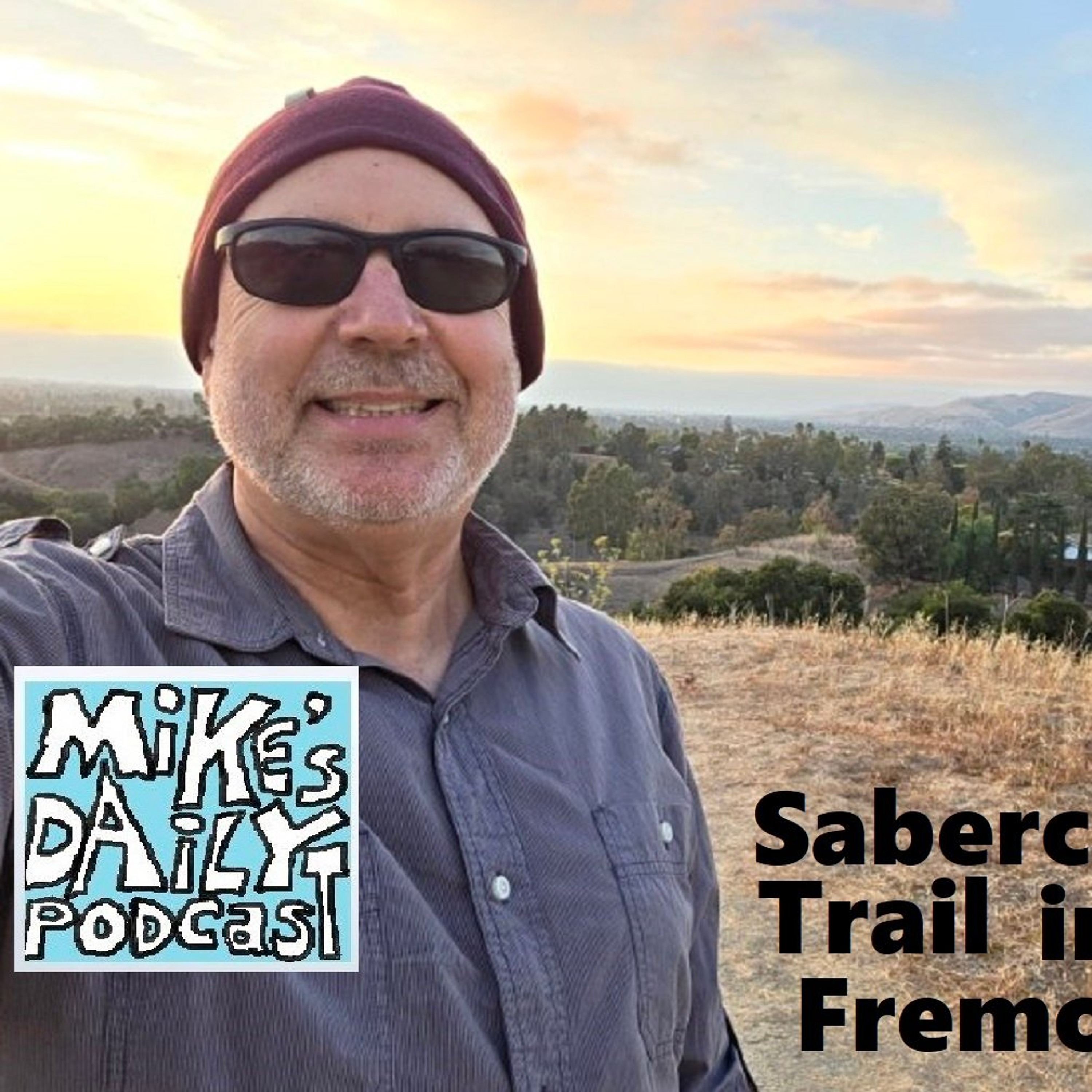 MikesDailyPodcast 3373 Happenstance episode artwork