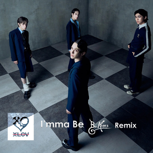 I'mma Be (B. Ames Remix)