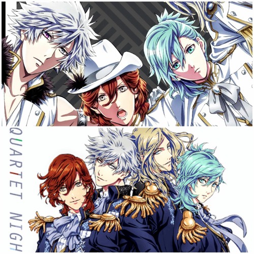 Stream Quartet Night God S S T A R Kizuna Fly To The Future The World Is Mine By Torukisu Listen Online For Free On Soundcloud