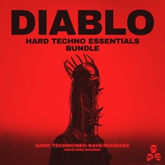 (Hard Techno) Diablo Hard Techno Essentials Demo #1