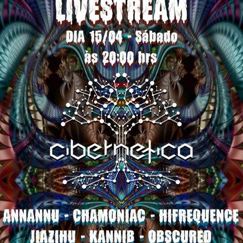 Dissociation - LIVE 2023 Comemoração Cibernectica  Crew