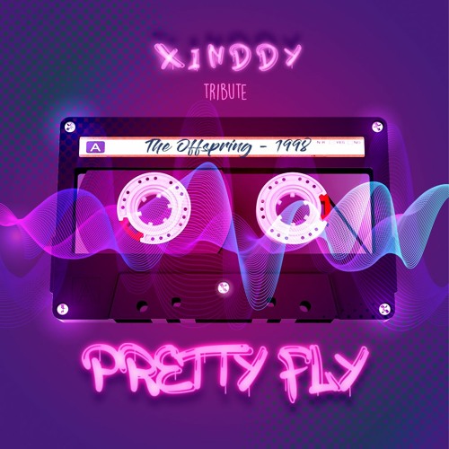 Xinddy - Pretty Fly (Tribute to The Offspring) @ Rama Records