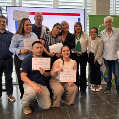 Patricia Campos - Docentes finalizaron el programa de Formación Energética en Río Negro