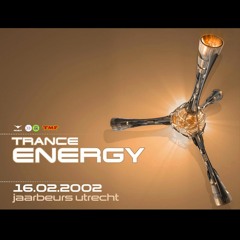 Alex Morph Live @ Trance Energy, Jaarbeurs Utrecht 16-02-2002