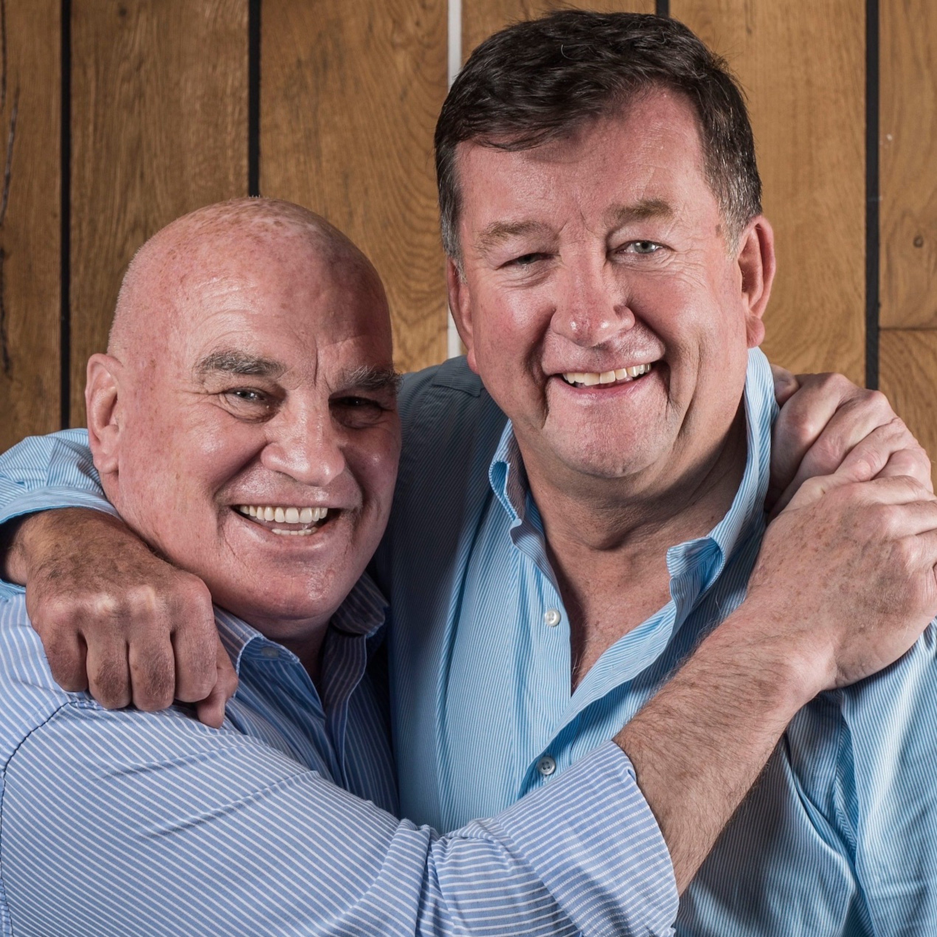 Eddie & Stevo - The Podcast