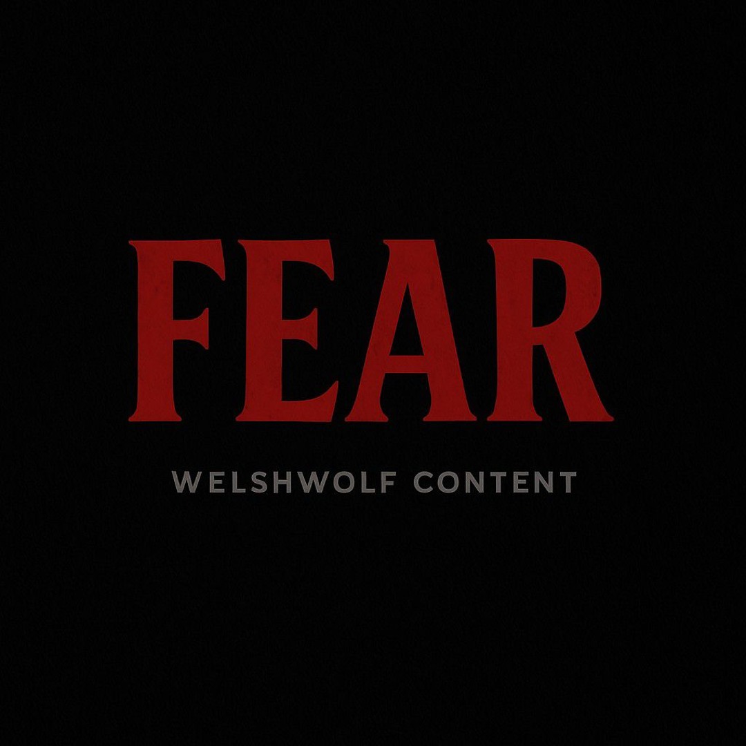 Stream FEAR by WELSHWOLF | Listen online for free on SoundCloud