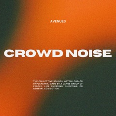 Crowd Noise
