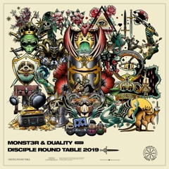 Mashing Every Song Released In 2019 On Disciple Round Table ~ By Monst3r & Duality