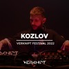 Køzløv @ Verknipt Festival 2022 DJ mix artwork - Electronic music tracklist cover image