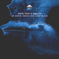 TR061 - David Toop & Avsluta - Blue Ether
