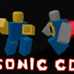 Sonic CD Metallic Madness [JP] Bad Future but it's 2009 Roblox Cover