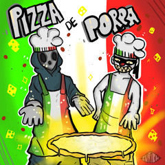 PIZZA DE PORRA