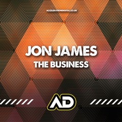 Jon James - The Business