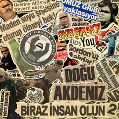 20-Acarkhan & KC & Seidi feat.Matiz & Ufuk Atar - Kinci Soygun