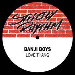 Love Thang (Cat Walk Mix)