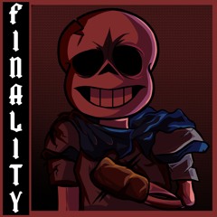 Finality | Grim Cover/My Take