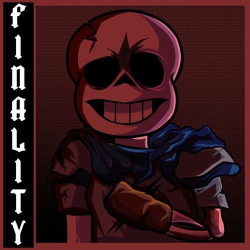Finality | Grim Cover/My Take