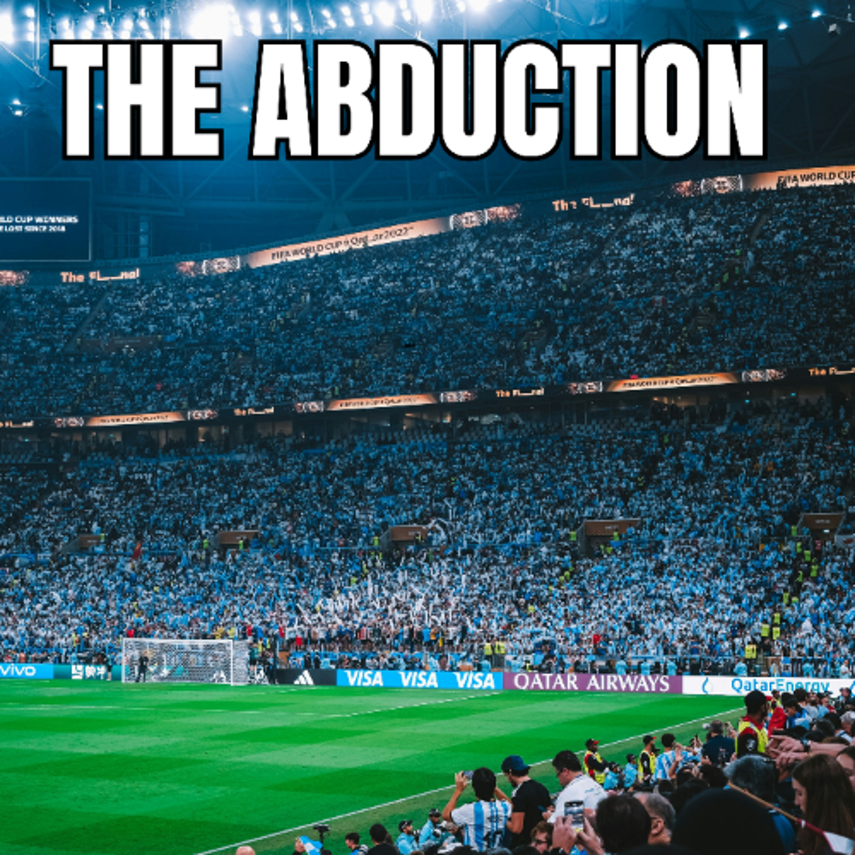 The Abduction - Fateh, Ossin, Alen and Kyree - St John The Baptist School