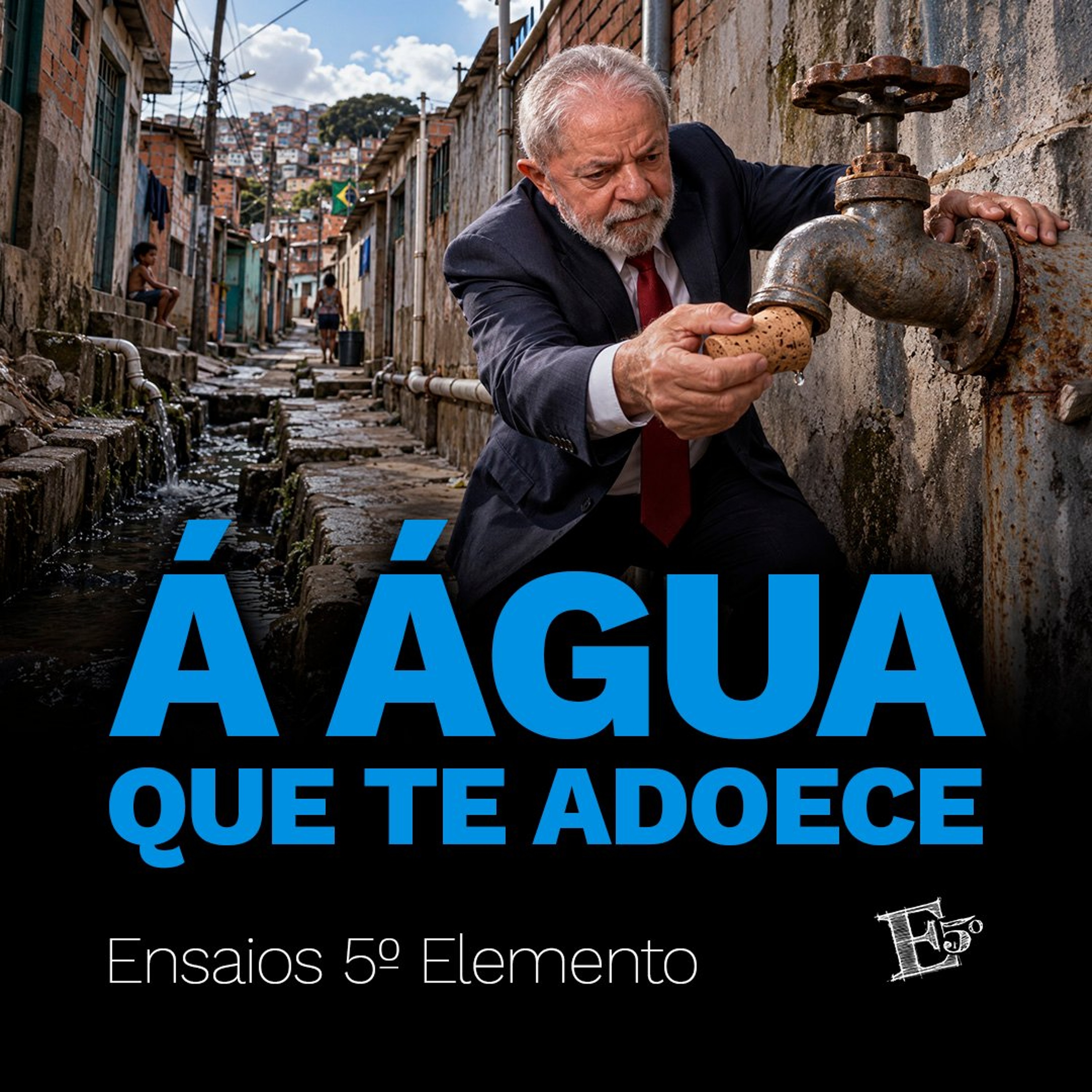 Artwork for Estúdio 5º Elemento