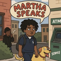 Yth OBeezyy - Martha Speaks
