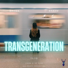 BRAMA Braam - TransGeneration (Original Mix)