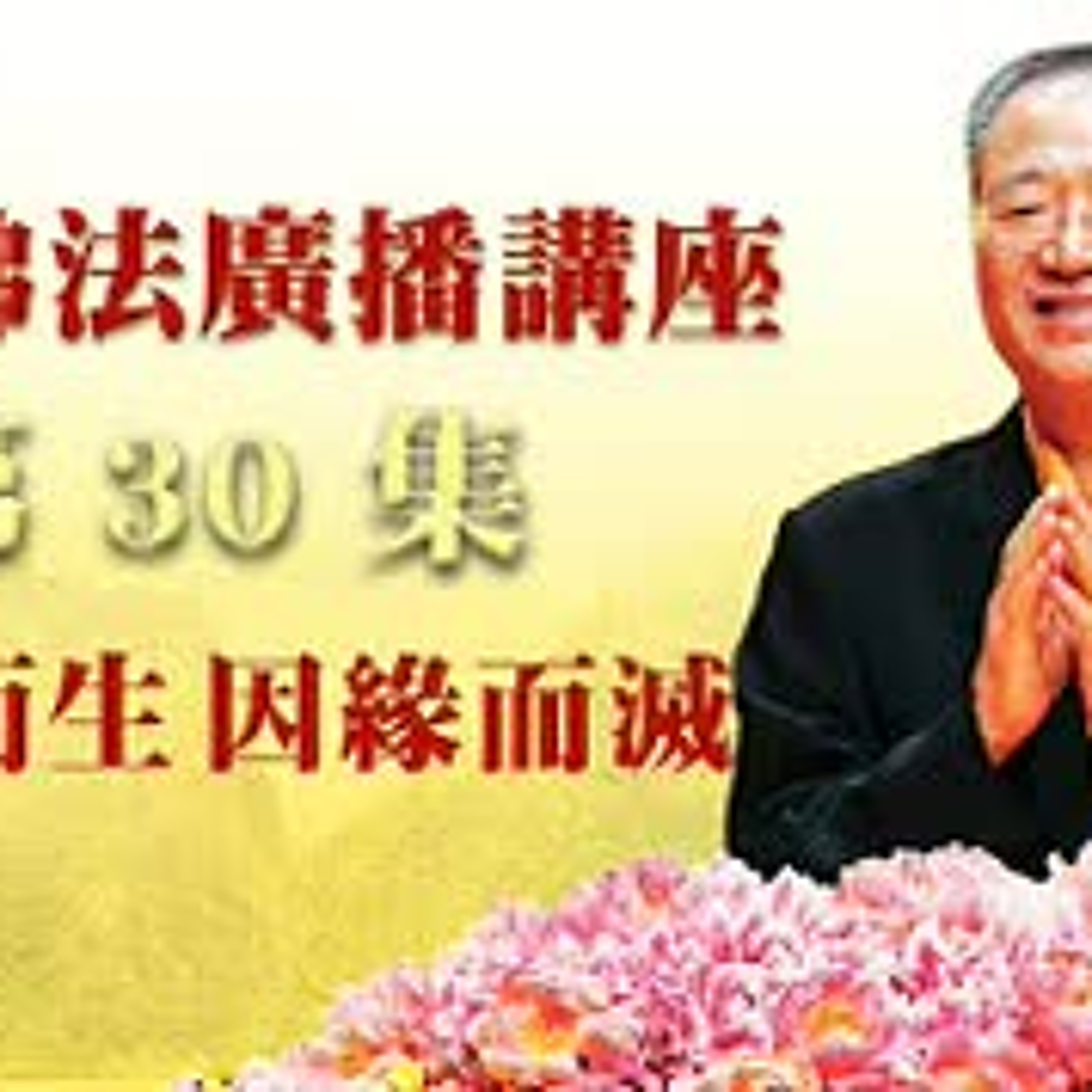 30.因缘而生，因缘而灭第三十集 episode artwork