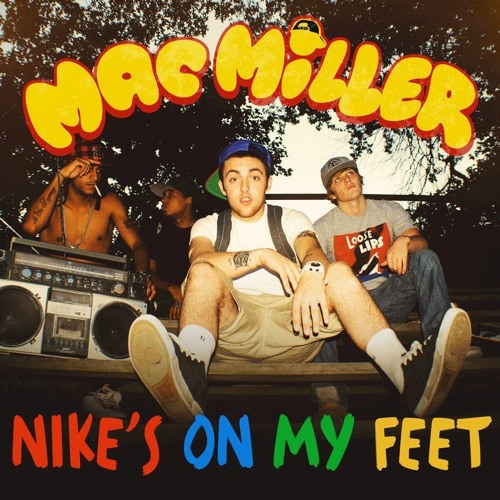 Stream Mac Miller - Nikes On My Feet (Instrumental) reprod by mizzy mauri  by mizzy mauri | Listen online for free on SoundCloud