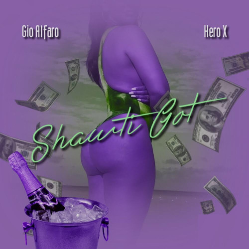 Gio Alfaro Ft Hero X - Shawti Got