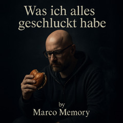 was ich alles geschluckt habe