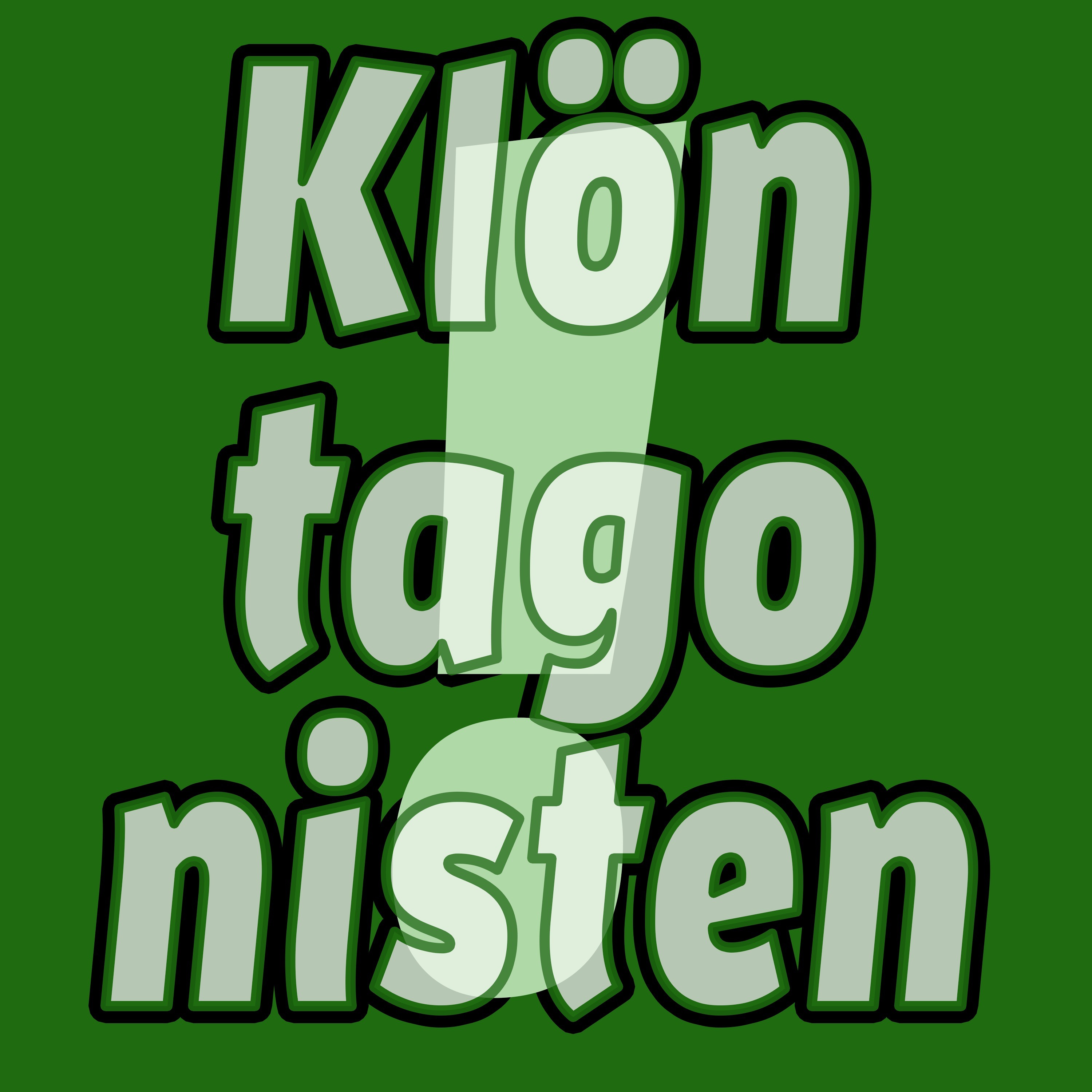 Klöntagonisten