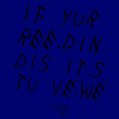 DRAKE - KNOW YOURSELF - FREESTYLE (ACAPELLA)