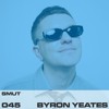 045 - BYRON YEATES DJ mix artwork - Electronic music tracklist cover image