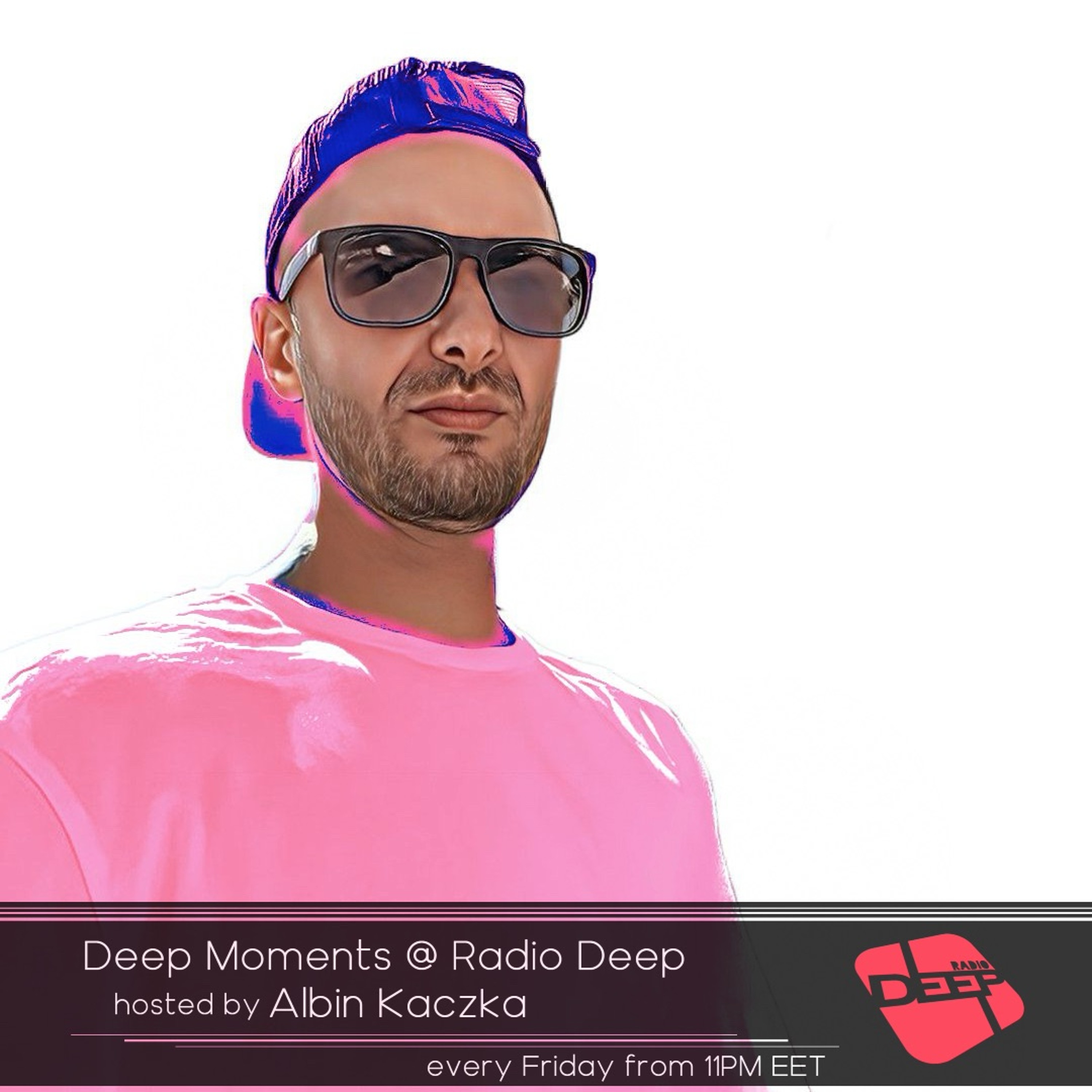 Deep Moments Radio Show