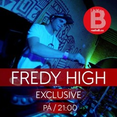 Radio B - Exclusive (Fredy High) 19.03.2021